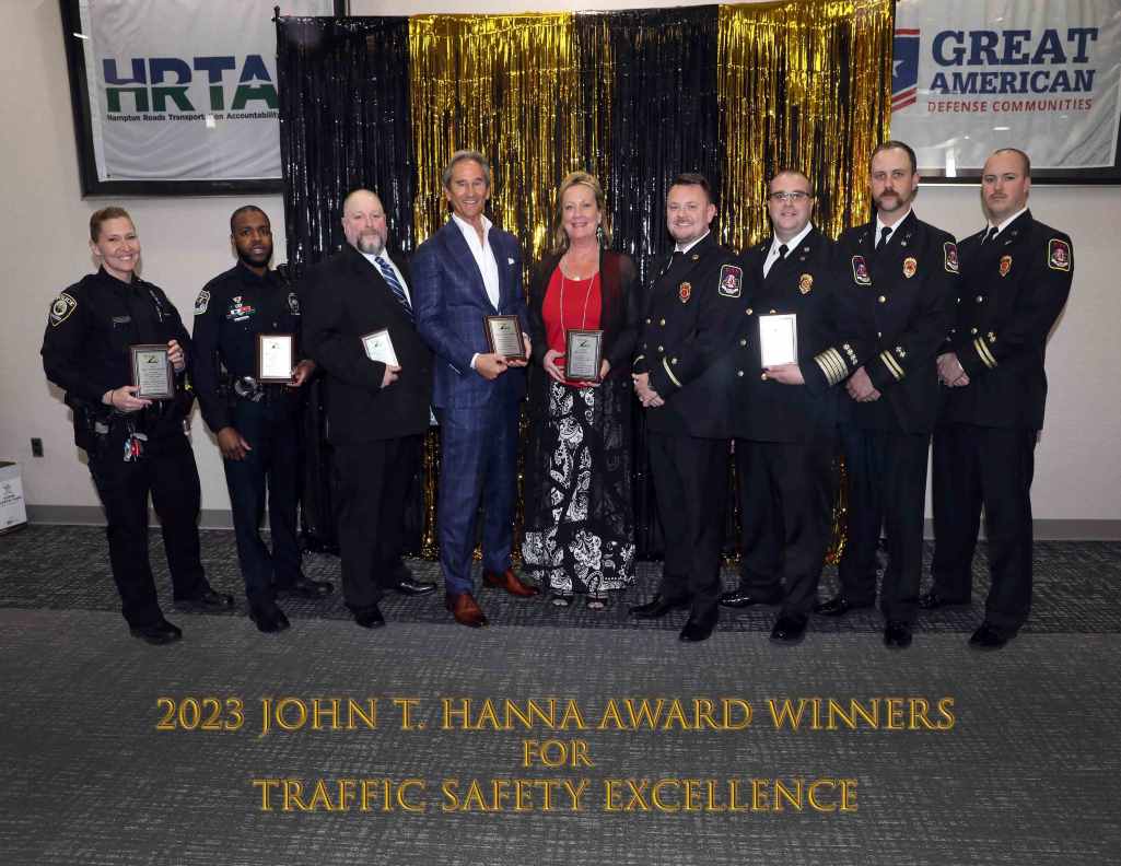 2023 John T. Hanna Award Recipients