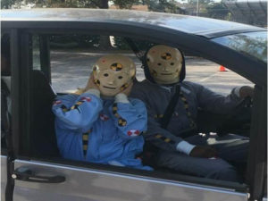 GIT-seat-belt challenge