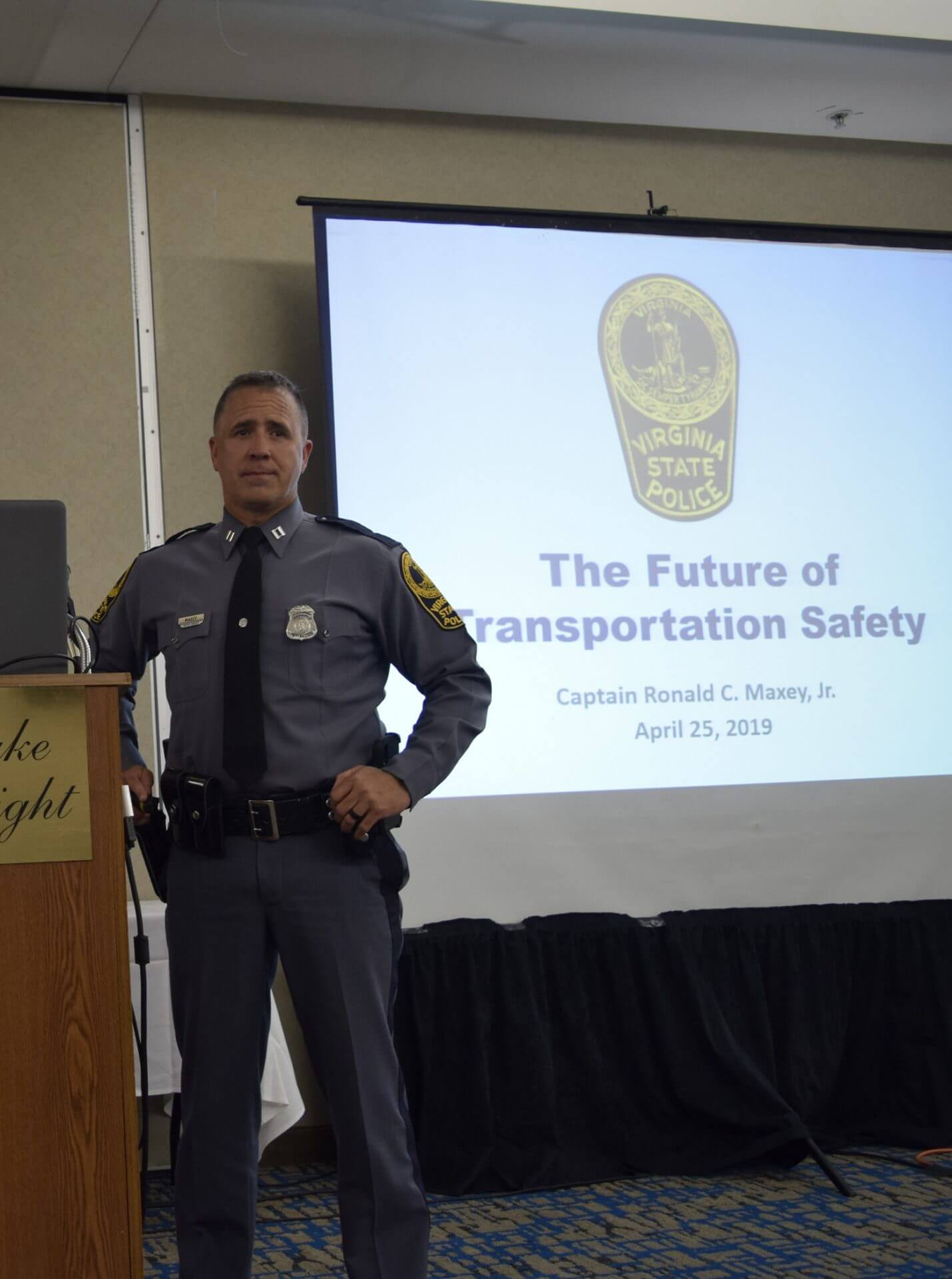 2019 Virginia Specialized Transportation Safety & Management Conference