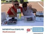 AAA Walk for Distracted Driving
