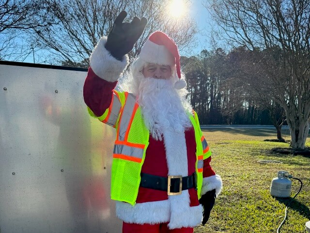 Commercial Motor Carrier Driver Appreciation Day