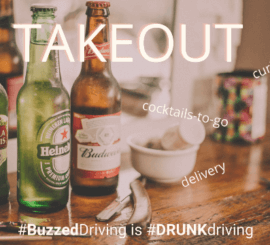 buzzed alcohol carry out