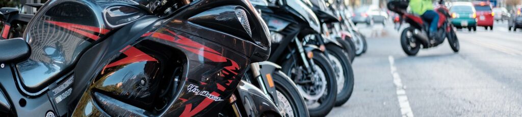 Riding a Motorcycle Is Inherently Riskier Than Driving a Car