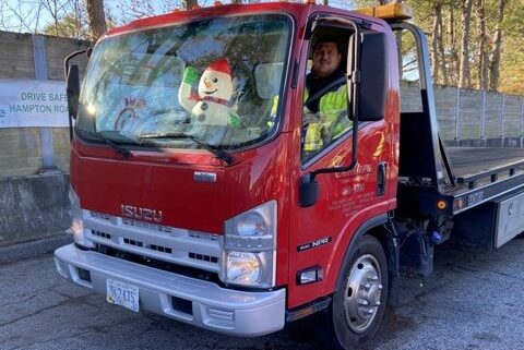 2021 Southside Commercial Vehicle Driver Appreciation Day