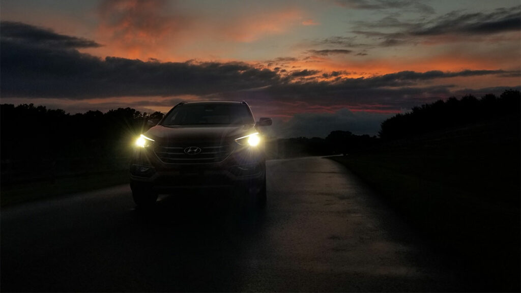 Good IIHS Headlight Ratings Linked To Lower Crash Rates