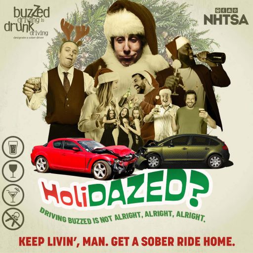 2022 Pre-Holiday Season Impaired Driving Prevention Campaign