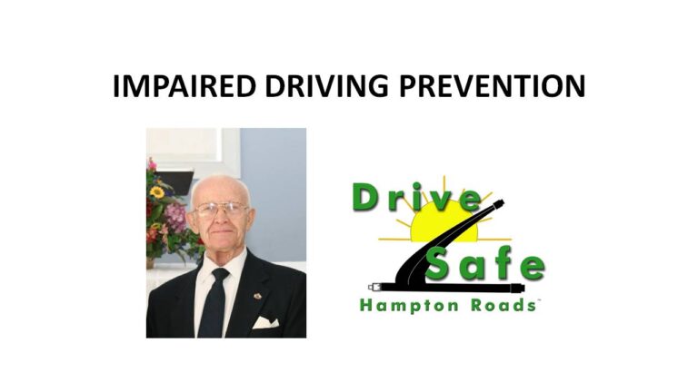 Hanna Award for Impaired Driving Prevention