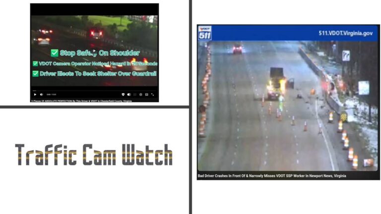 Traffic Cam Watch, Akemi Mokoto, Owner - 2025-2026 John T Hanna Award for Messaging / Media