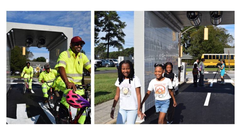 Elizabeth River Crossings - 2025-2026 John T. Hanna Award for Youth Traffic Safety