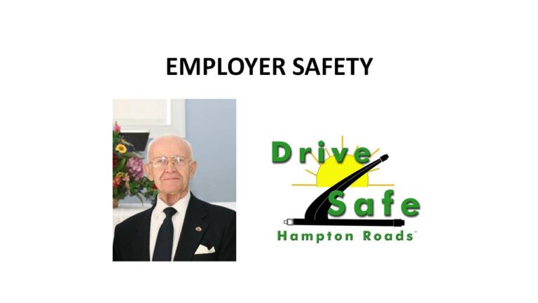 Employer Safety