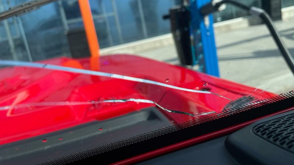  Crash avoidance features improve safety but complicate repairs