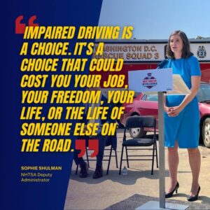 drive sober labor day