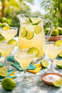 non-alcoholic Margarita