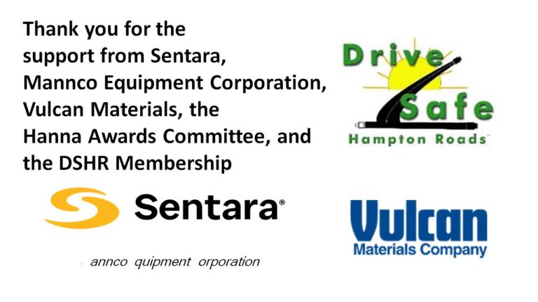 2025-2026 John T Hanna Award Sponsors