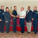 2002 Governor's Transportation Safety Award